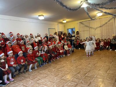 Коледен празник 1