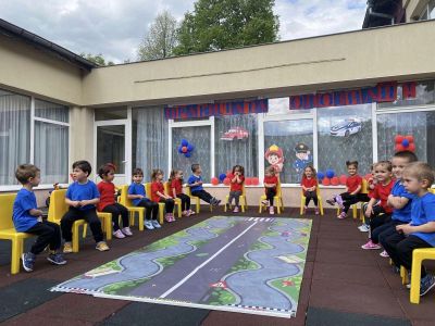 "Правилата опознай" - открита ситуация БДП 1