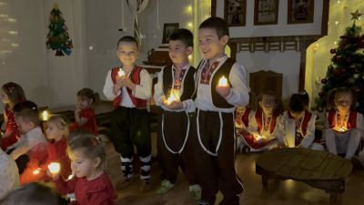 "Бъдни вечер" - филиал гр. Момин проход 3